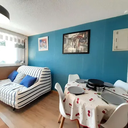 Cosy 4 Pers, Balcon, Ascenseur, Garage, - Fr-1-457-330