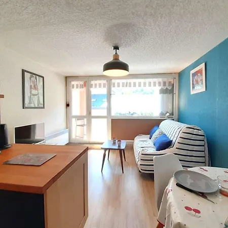 Cosy 4 Pers, Balcon, Ascenseur, Garage, - Fr-1-457-330