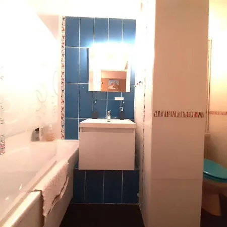 Cosy 4 Pers, Balcon, Ascenseur, Garage, - Fr-1-457-330 *